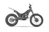 Trials bike