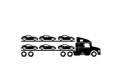 Car Transporter Truck