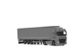 Tautliner Truck