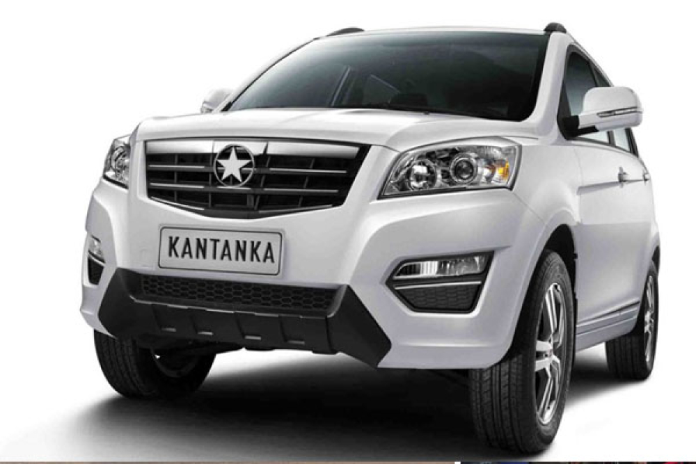Ghanaian automobile industry
